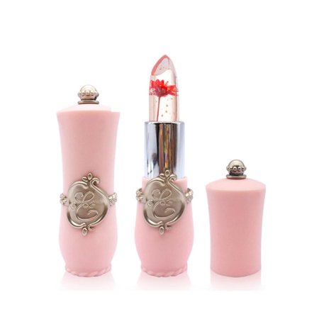 Flower Jelly Mood Changing Lipstick - Sparty Girl