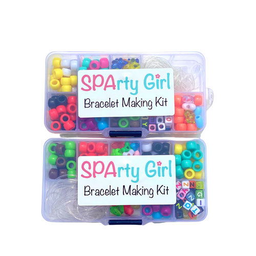 SPArty Girl Bracelet Making Kit - Sparty Girl