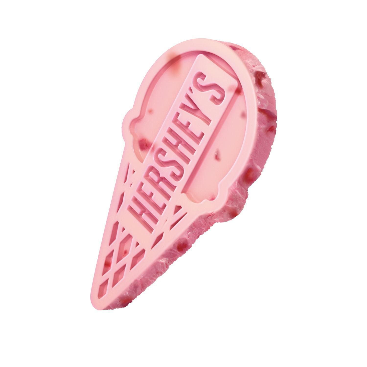 Hershey's Strawberries 'n' Creme Candy Bar - Sparty Girl