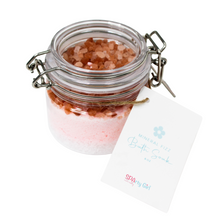 Load image into Gallery viewer, Fizzy Himalayan Bath Soak - Sparty Girl
