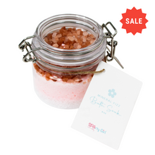 Load image into Gallery viewer, Fizzy Himalayan Bath Soak - Sparty Girl
