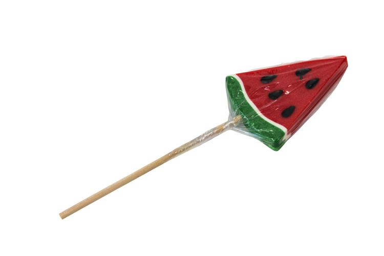 Giant Watermelon lollipop - Sparty Girl