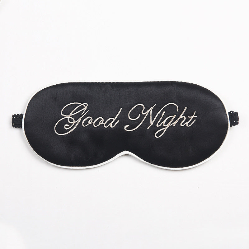 Goodnight Eye Sleeping Mask - Sparty Girl