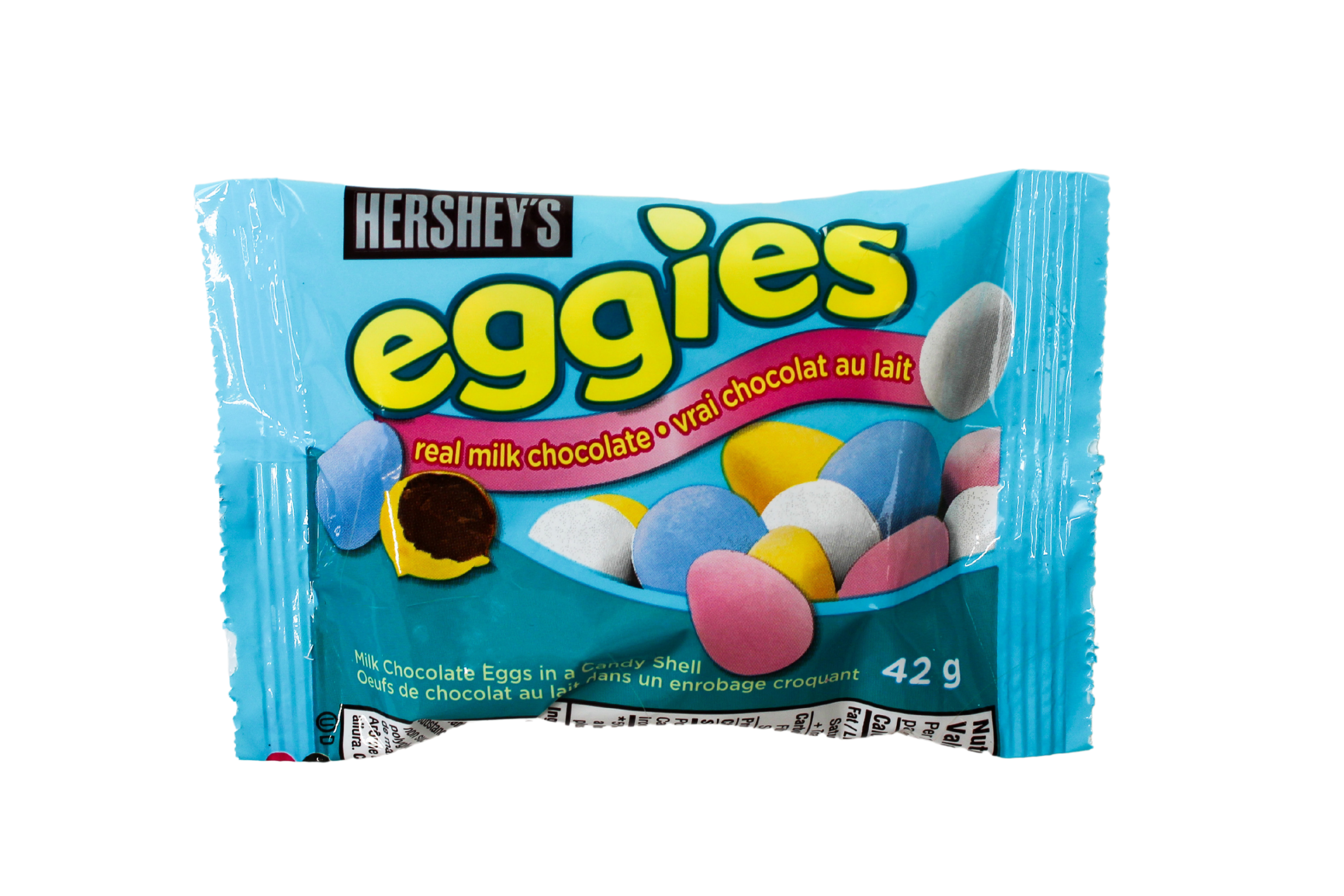 Hershey’s Eggies Milk Chocolate Eggs - Sparty Girl