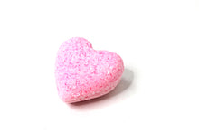 Load image into Gallery viewer, Large heart-shaped Bath Bomb - Sparty Girl
