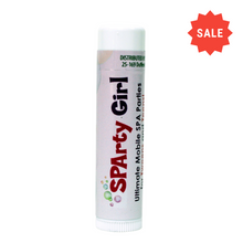 Load image into Gallery viewer, Natural SPArty Girl Lip-Balm - Sparty Girl
