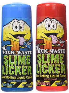 Toxic Waste Slime Licker - 2oz - Sparty Girl
