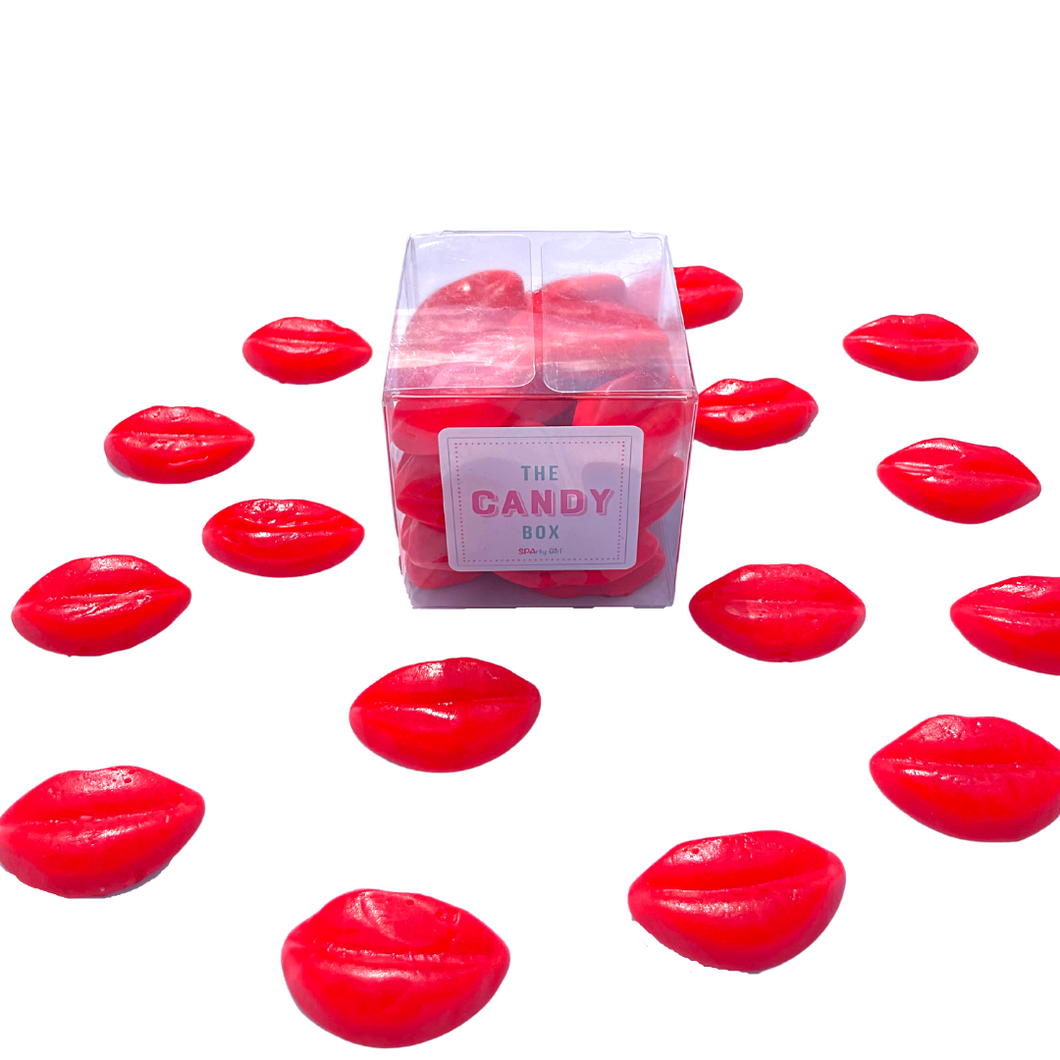 Gummi lips - Sparty Girl