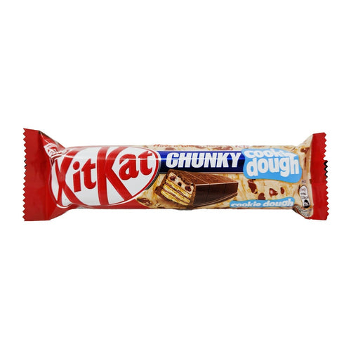Kit Kat Chunky Cookie Dough - Sparty Girl