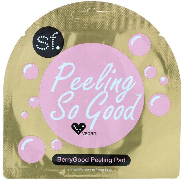 BerryGood Peeling Pad - Sparty Girl