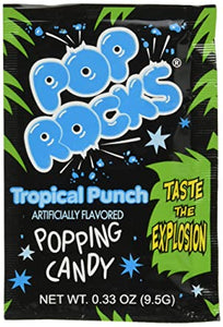 Pop Rocks Popping Candy - Sparty Girl