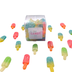 Gummi Popsicles - Sparty Girl