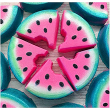 Load image into Gallery viewer, Watermelon Bath Bomb - Sparty Girl

